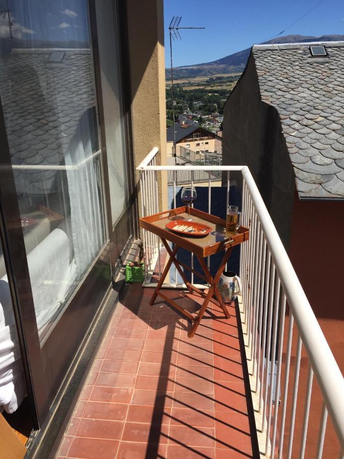 Apartamento En Puigcerda Exterior photo