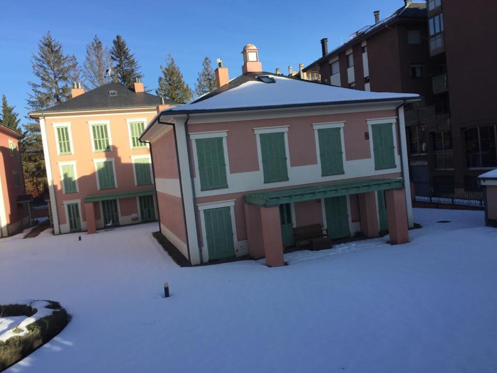 Apartamento En Puigcerda Exterior photo